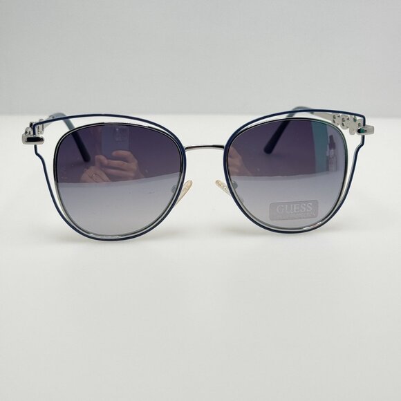 Guess Accessories - Guess Sunglasses GF0343 10B 53-17-135